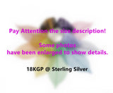 Simple Amethyst Necklace Gemstone 2CT Bowknot Created Purple Gemstone Pendant Sterling Silver Minimalist Amethyst Jewelry 034
