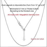 Morganite Necklace - Rectangle Scissor Pink Morganite Pendant - 18KGP @ Sterling Silver - Morganite Jewelry #961