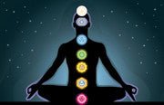 Chakra healing therapy