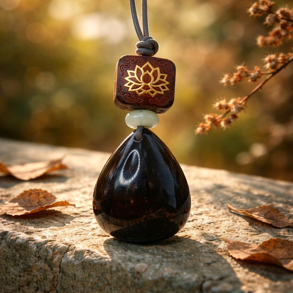 Chunky Obsidian