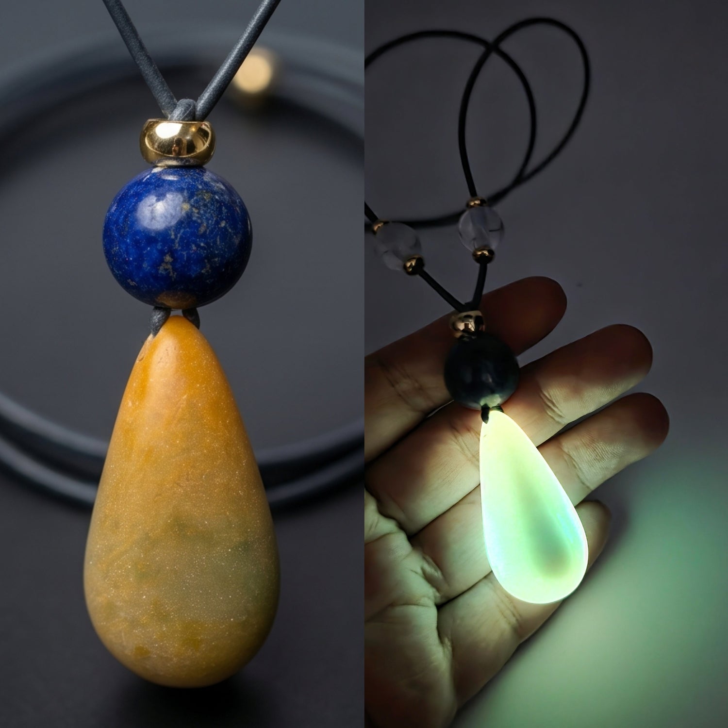 Chunky Glow in the dark