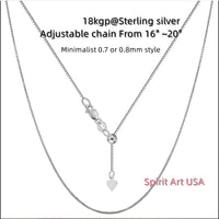 Dynamic Swing Ruby Necklace - Round Cut 0.85 Ct - Full Sterling Silver 18KGP - Ruby Pendant #180