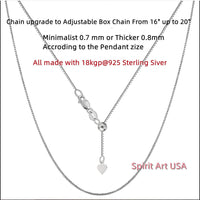 Citrine Necklace Silver - Genuine Teardrop Citrine Full 925 Sterling Silver November Birthstone Platinum Coated Box Chain #427