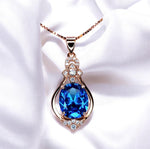 blue sapphire