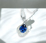 blue sapphire