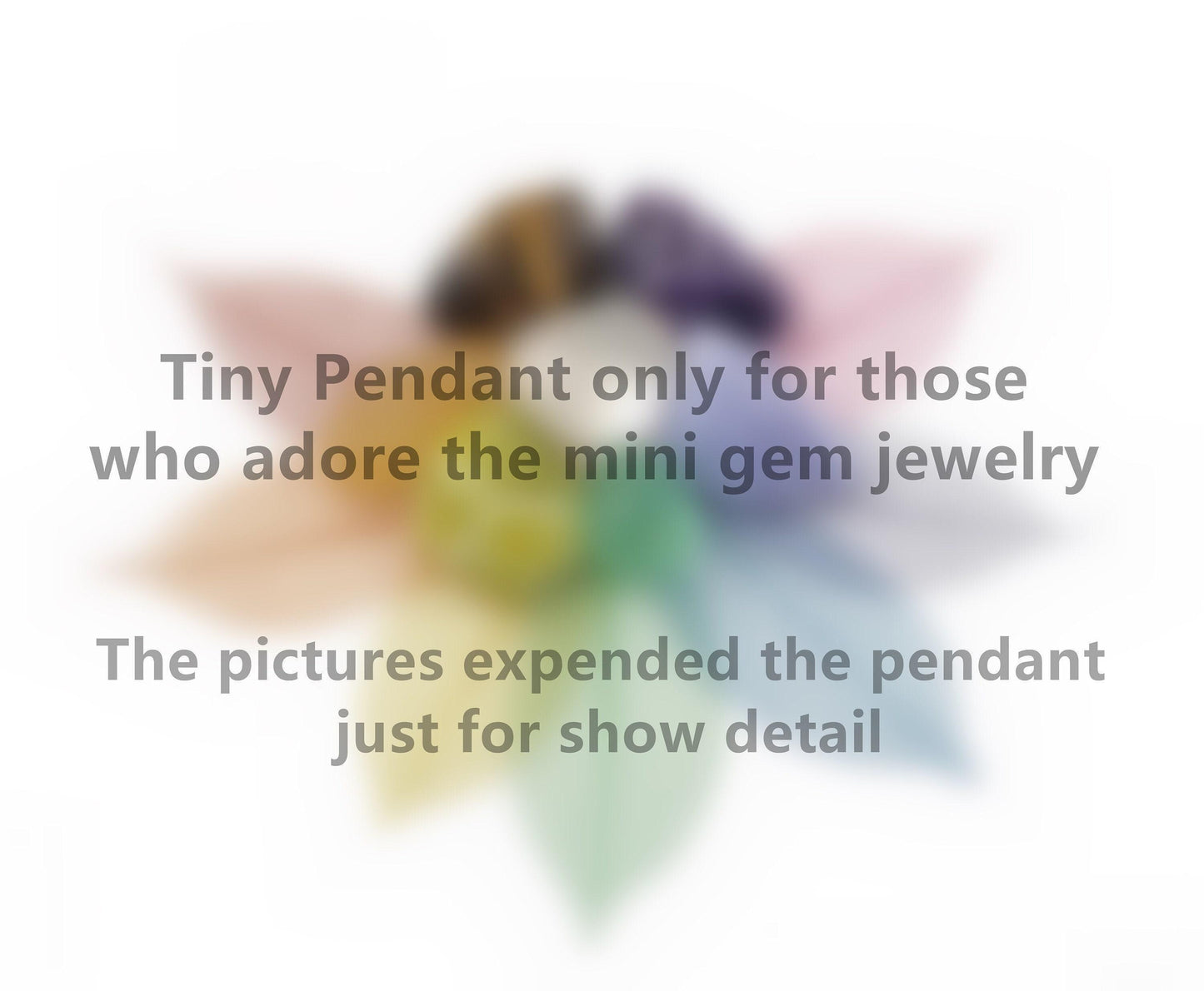 Tiny Sunstone Heart Necklace - Sterling Silver Tangerine Sapphire Spessartite Garnet Necklace Minimalist Orange Heart Pendant 024