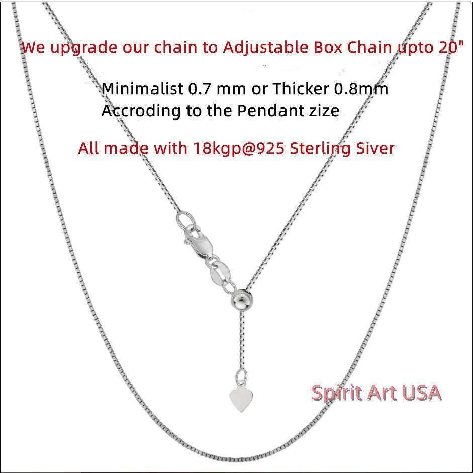 Tanzanite Necklace - Sterling Silver Four leaf Clover Necklace - December Birthstone - Blue Purple Tanzanite Jewelry #246