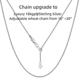 Natural Peridot Necklace - 18KGP Sterling Silver - 1.5 Ct Triple Gemstone Halo - Genuine Green Peridot Pendant #842