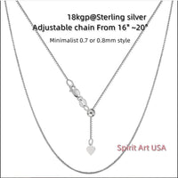 Blue Topaz Necklace - Gemstone David Star Necklace - Sterling Silver White Gold Plated Celestial Geometric Art Deco Jewelry #383