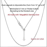 10mm Swiss Blue Topaz Necklace - Sterling Silver Flower 3.5 CT Blue Topaz Pendant - White Gold Plated Gemstone Halo Blue Topaz Pendant #504