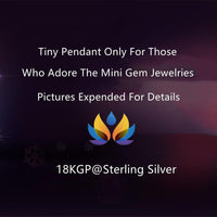 Sterling Silver Citrine Heart Necklace - Super Tiny Minimalist Genuine Natural Citrine Pendant 093
