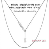 Black Onyx Phoenix Necklace - White Gold plated Sterling Silver - Gemstone Bird Black Gemstone Pendant #508