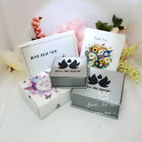 Green Diopside Flower Necklace, 925 Sterling Silver 18k Gold Plated, 5mm Round Gemstone Pendant, Dainty Minimalist Jewelry 1139