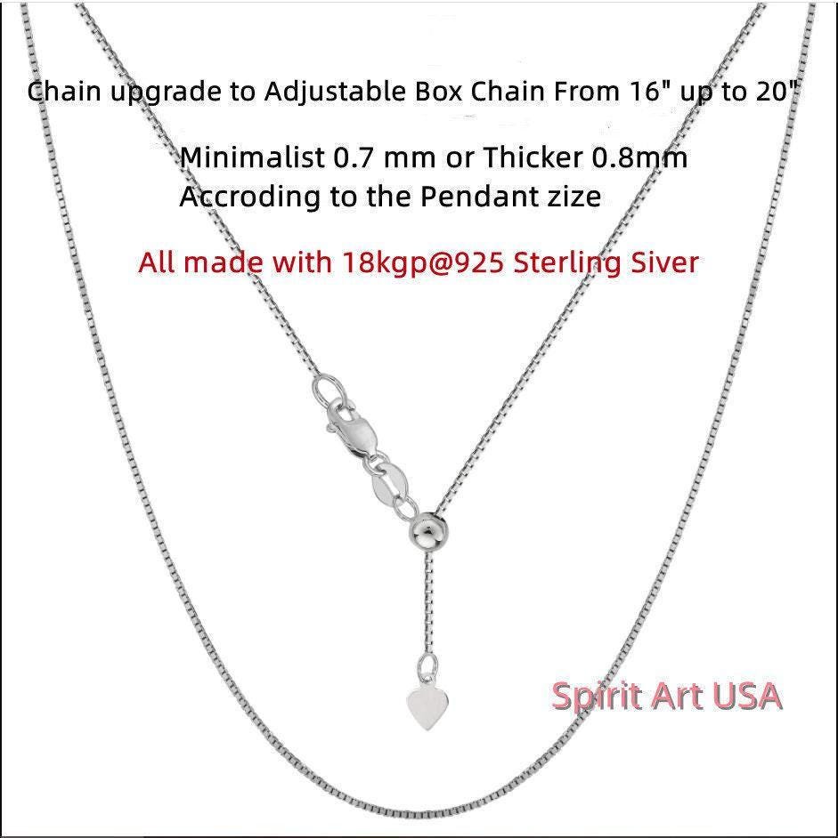 Pink Tourmaline Round Necklace - Fuchsia Tourmaline Sterling Silver 8mm 1.5Ct Pink Gemstone #387