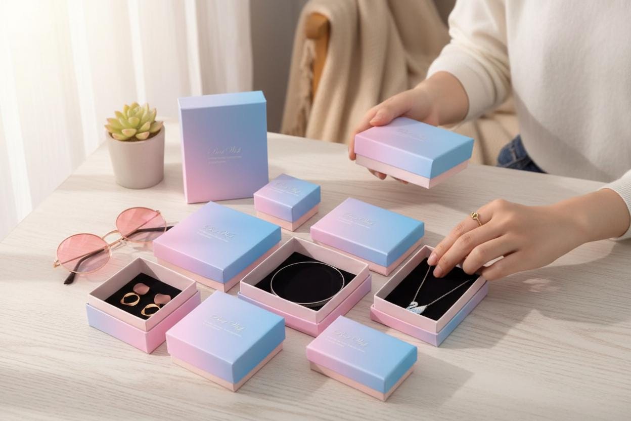 Chunky Labradorite Red Jasper Necklace, Geometric Zen Pendant, Natural Clear Quartz, Adjustable Leather Cord, Men's & Women's Gift