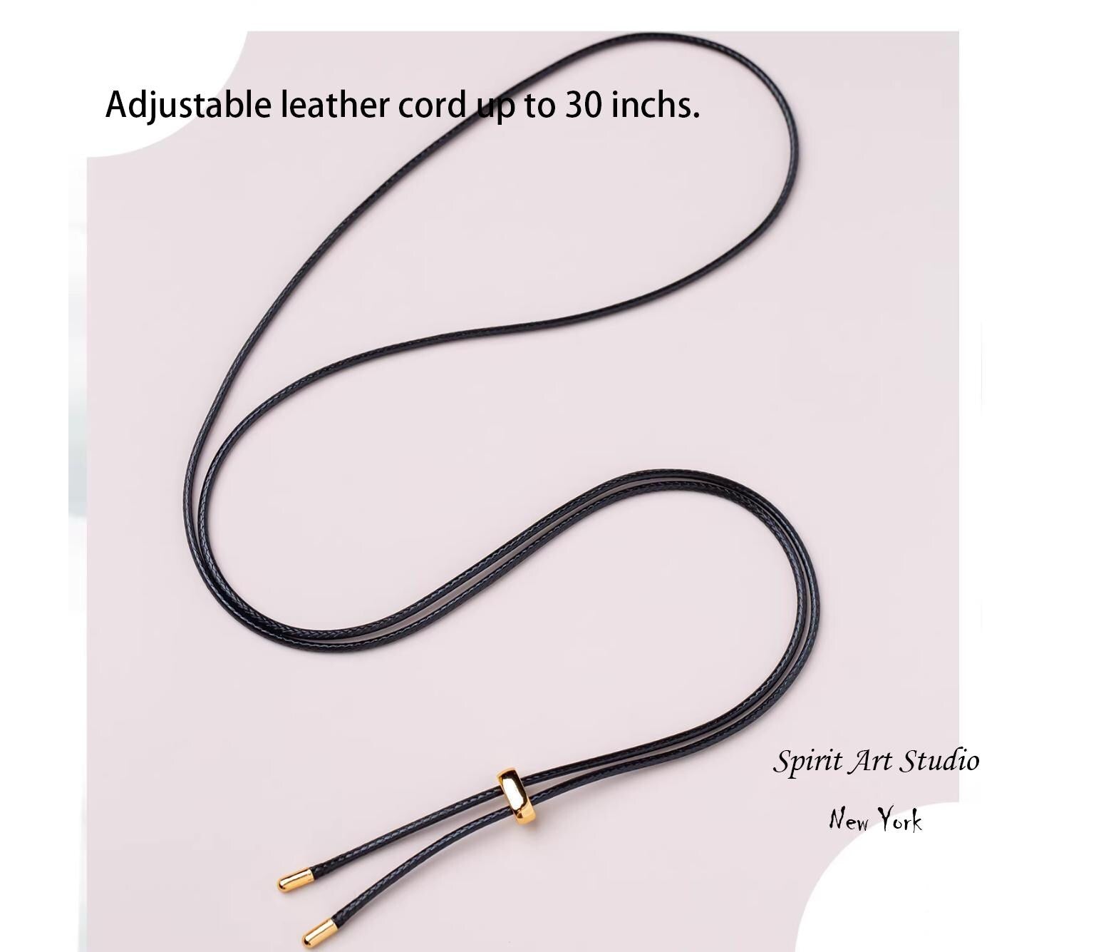 Red Jasper & Turquoise Totem Necklace, 20mm Large Bead Jewelry, Carved Chunky turquoise Pendant, 30" Adjustable Leather #2077