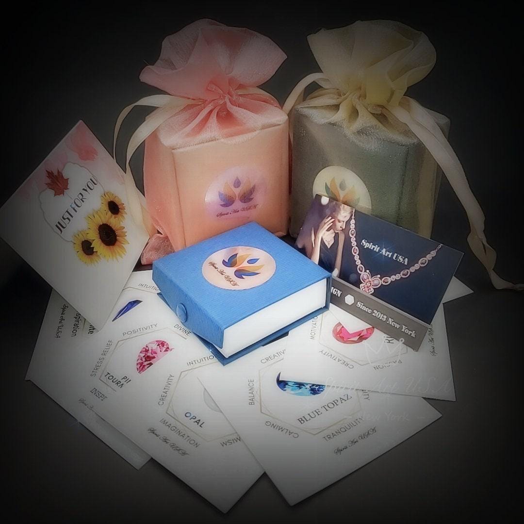 Square Aquamarine Pendant - Full 925 Sterling Silver Tiny Asscher Aquamarine Necklace 045